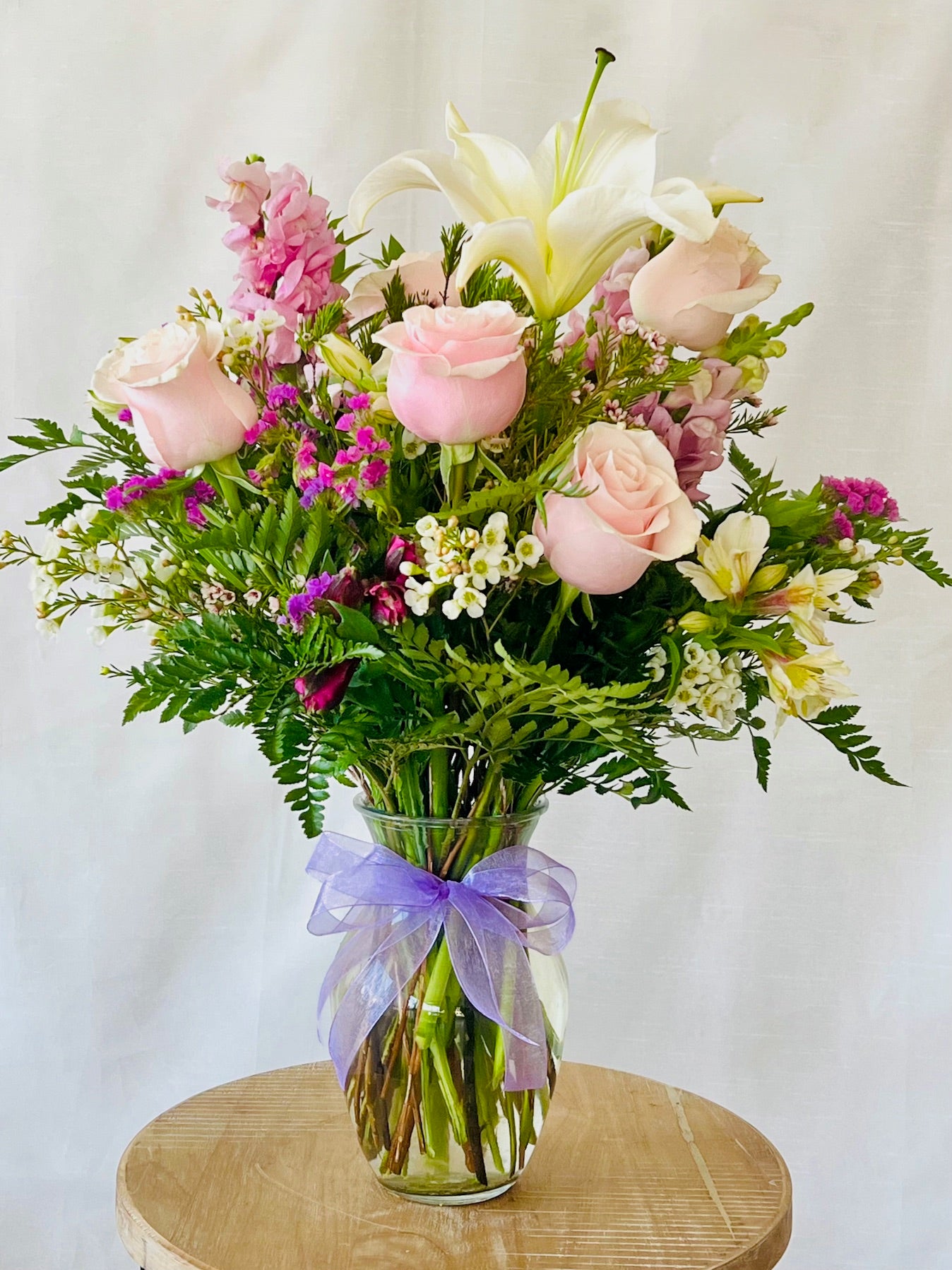 Blush Garden