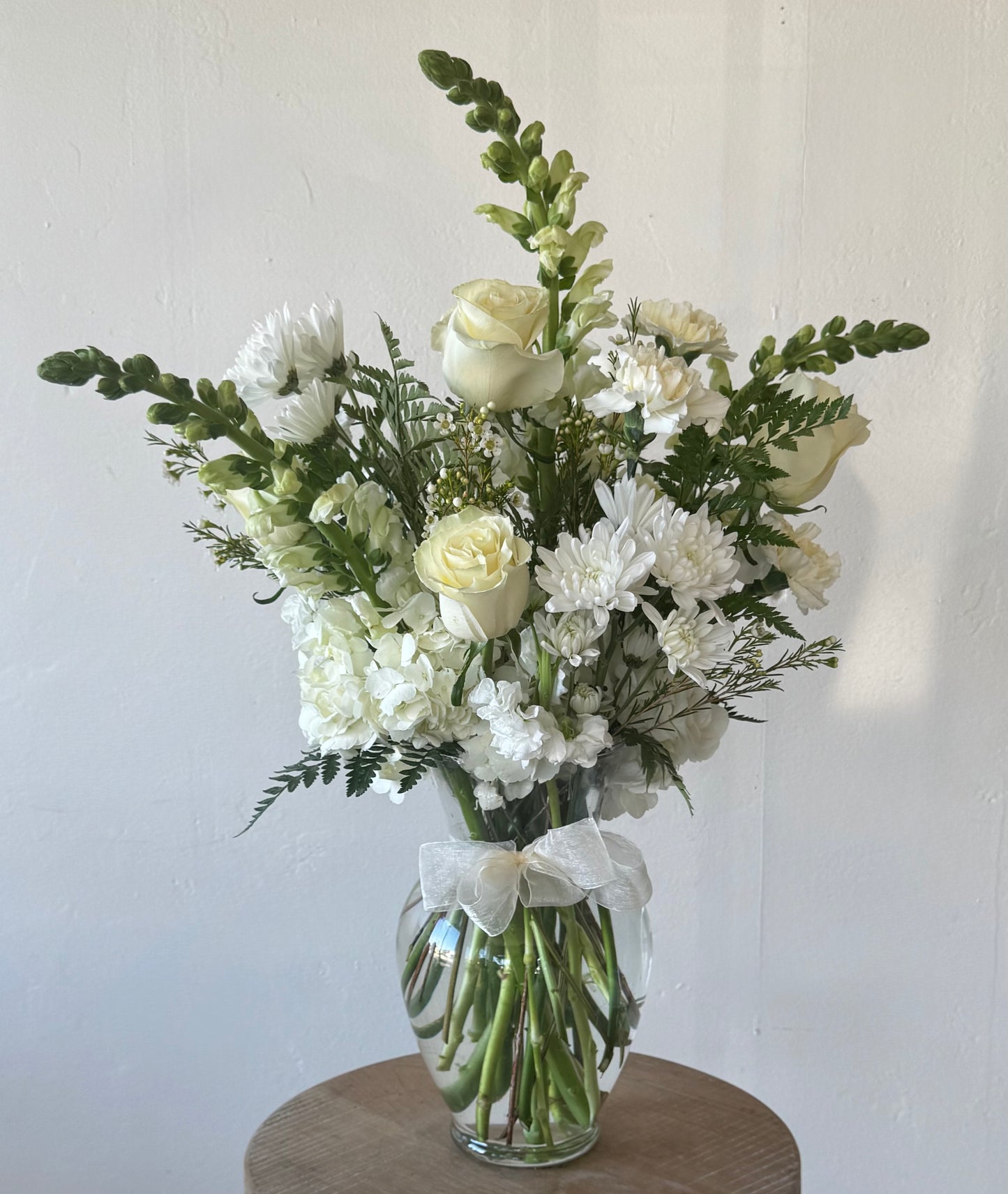 Simply White