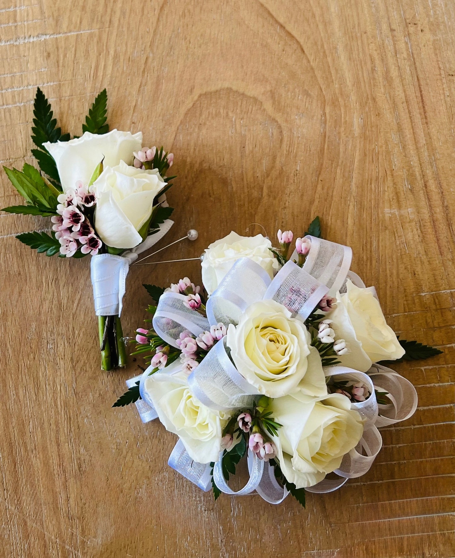 Corsages and Boutonnieres