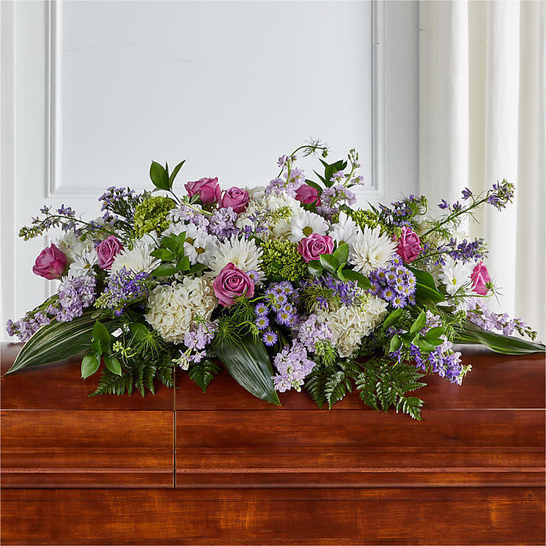 Casket Floral Spray