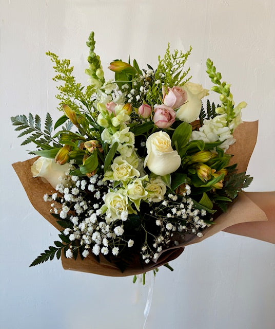 Wrapped Bouquet