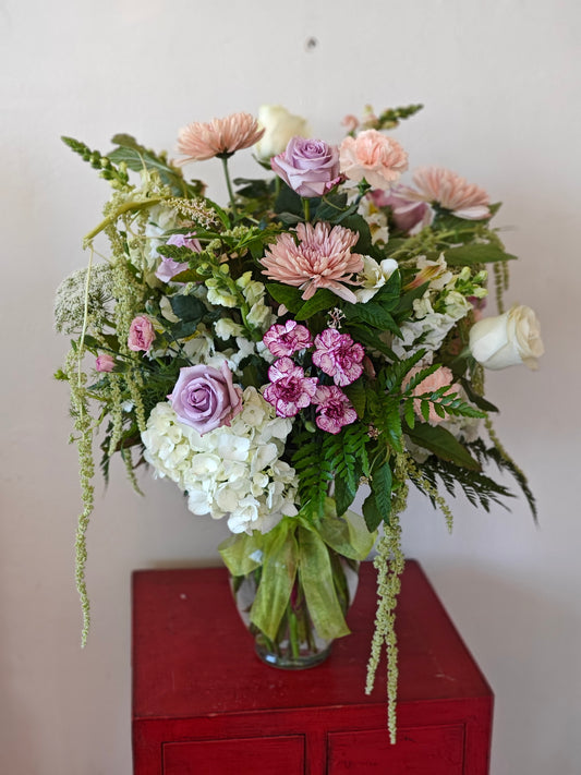 Flower Arranging Class — Sat, Sept 26 · 2:00 pm