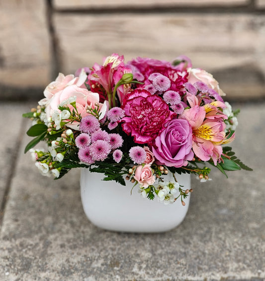 Flower Arranging Class — Sat, Sept 12 · 2:00 pm