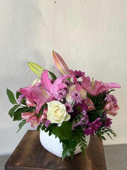 Luxe Pink