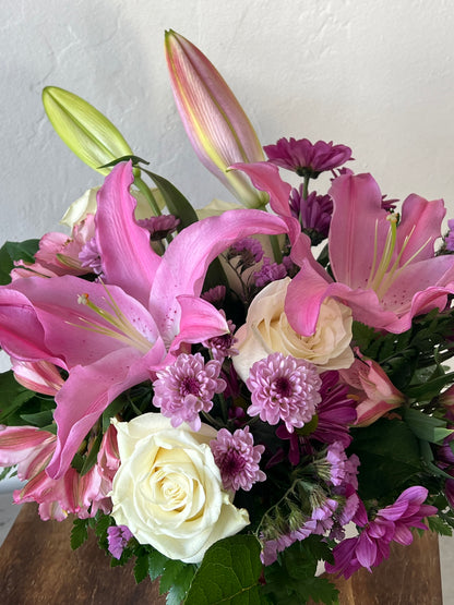 Luxe Pink