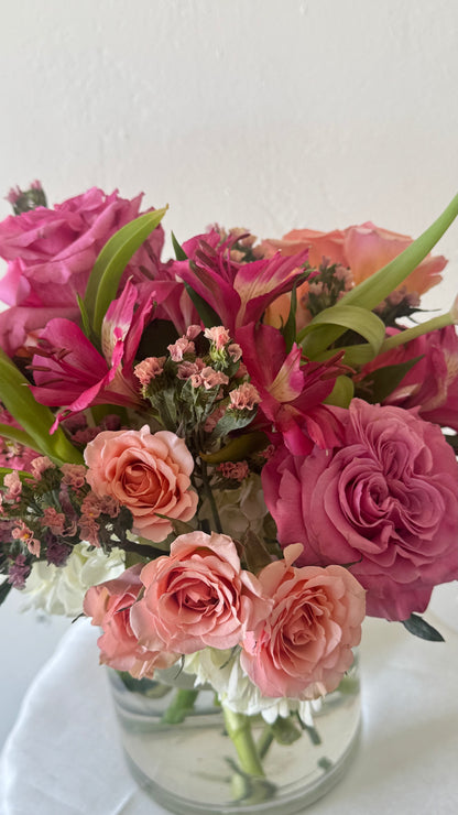 Blush of Love
