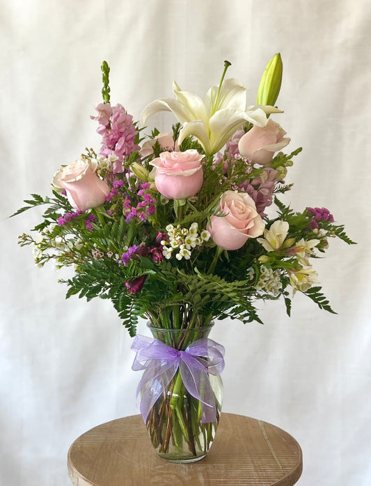 Blush Garden