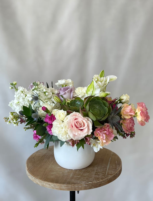 Succulent Pink