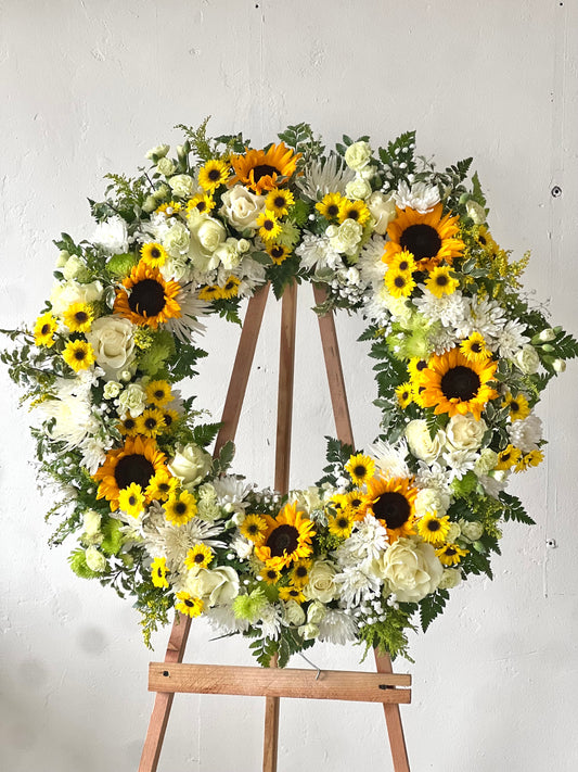 Sunflower Memory