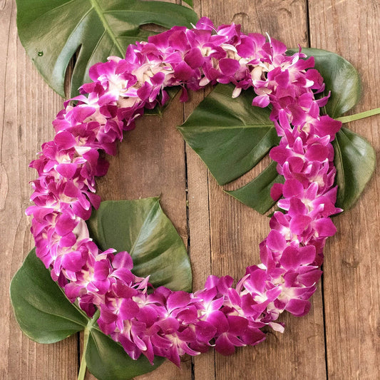 Double Lei